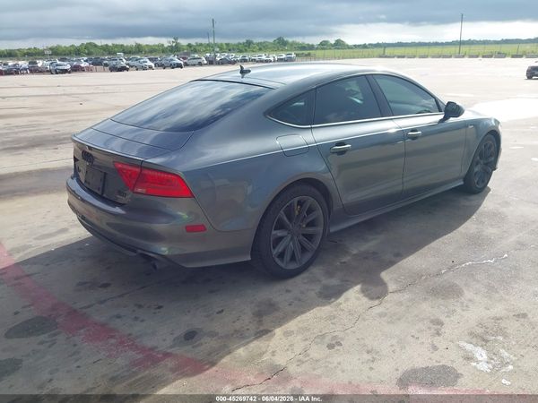 2015 AUDI A7 3.0T PREMIUM PLUS