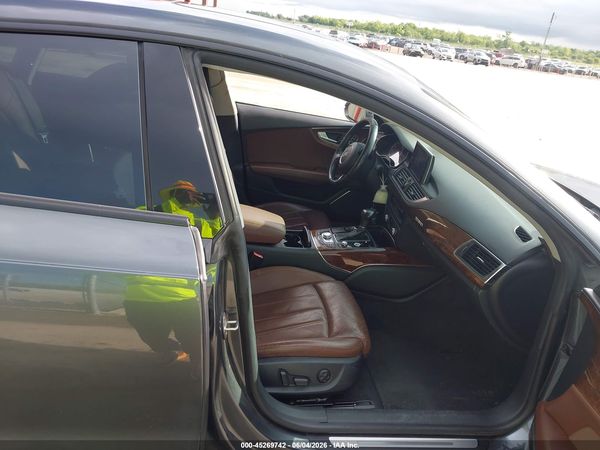 2015 AUDI A7 3.0T PREMIUM PLUS