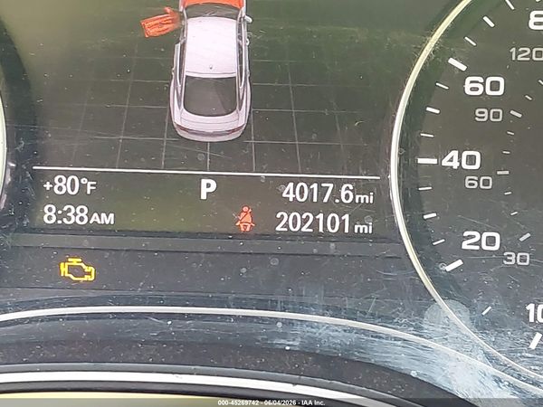 2015 AUDI A7 3.0T PREMIUM PLUS