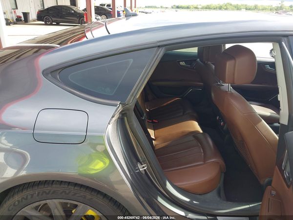 2015 AUDI A7 3.0T PREMIUM PLUS