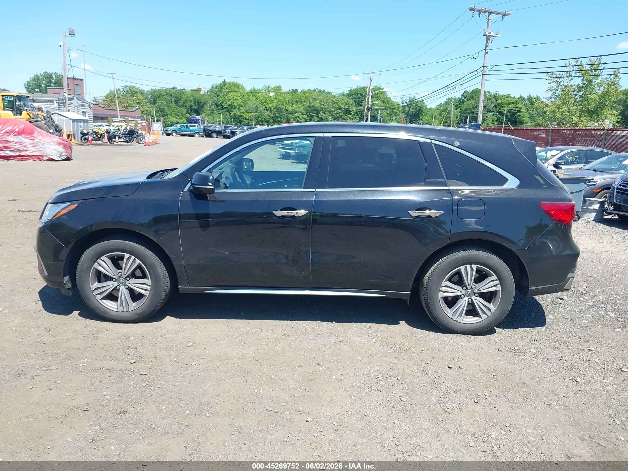 2020 ACURA MDX STANDARD