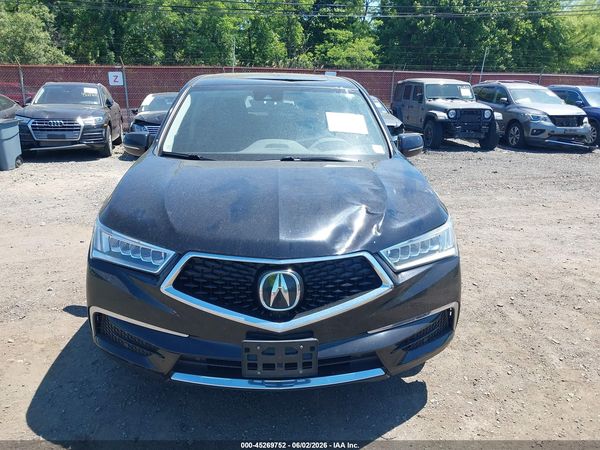 2020 ACURA MDX STANDARD