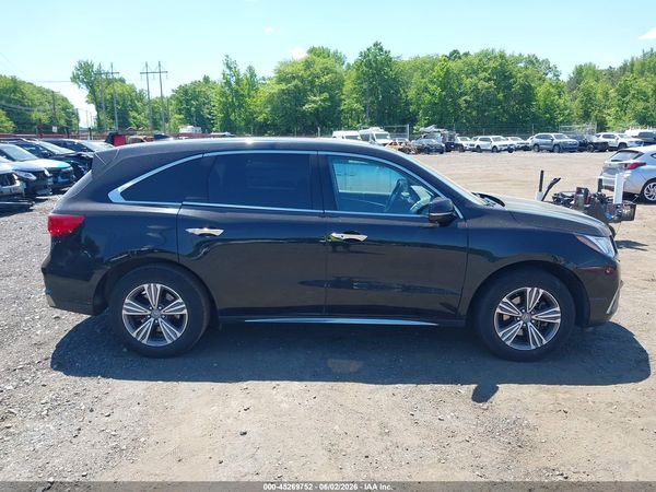 2020 ACURA MDX STANDARD