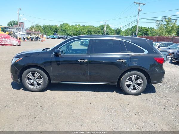 2020 ACURA MDX