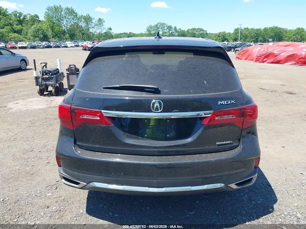 2020 ACURA MDX STANDARD