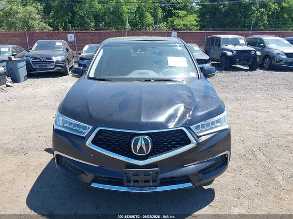 2020 ACURA MDX STANDARD