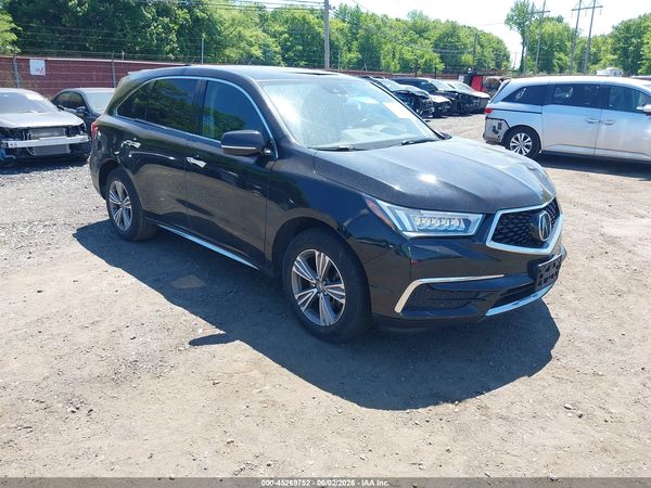 2020 ACURA MDX STANDARD