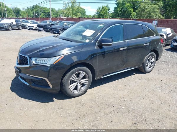 2020 ACURA MDX STANDARD