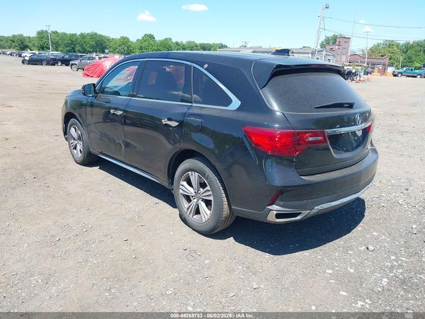 2020 ACURA MDX STANDARD
