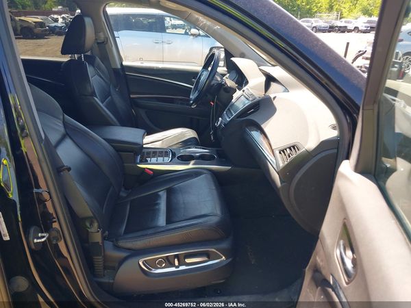 2020 ACURA MDX STANDARD