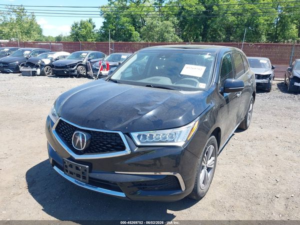2020 ACURA MDX STANDARD