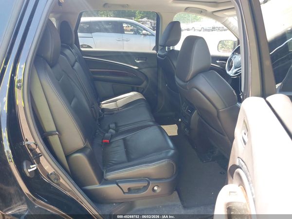 2020 ACURA MDX STANDARD
