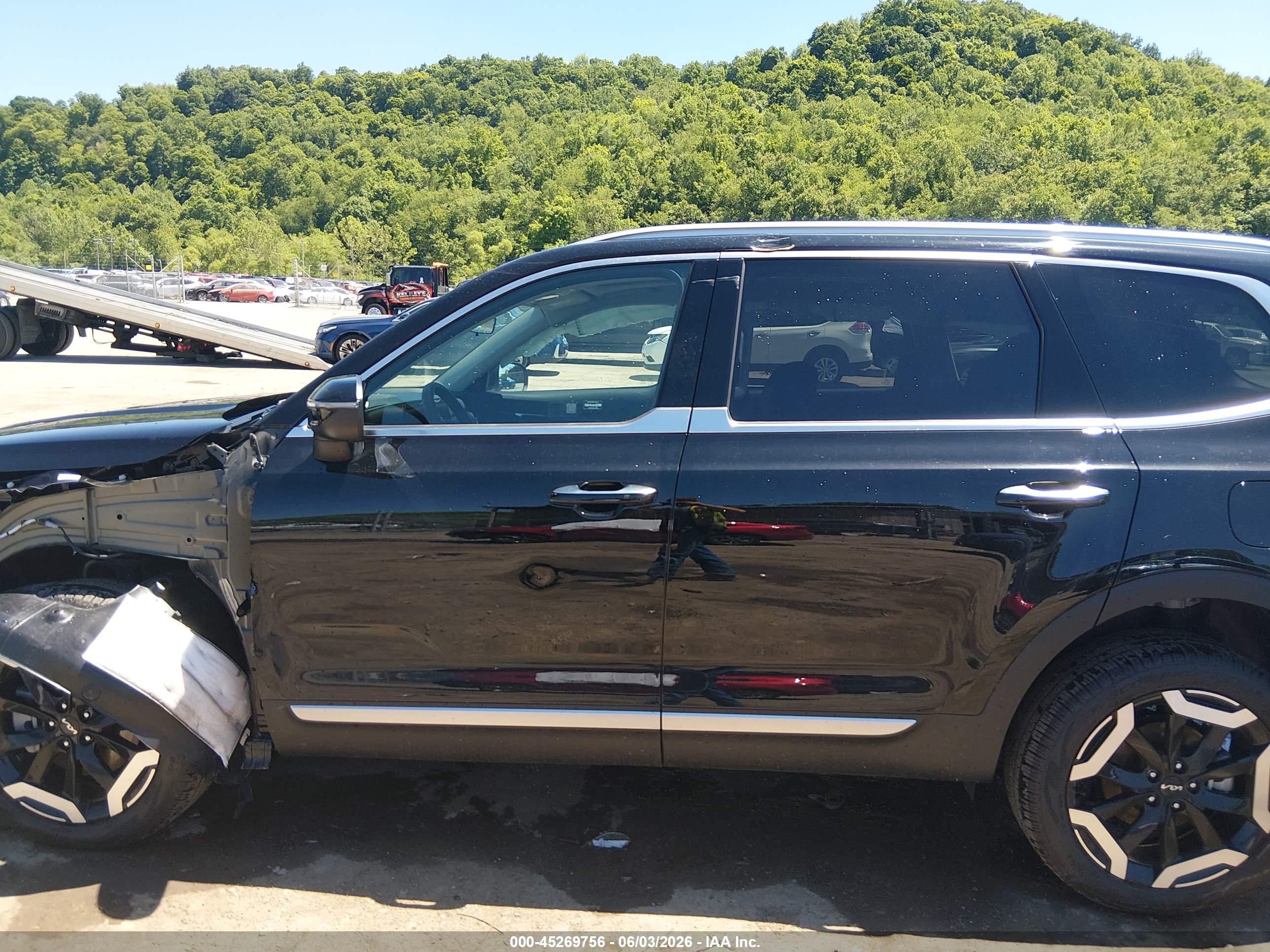 2025 KIA TELLURIDE S