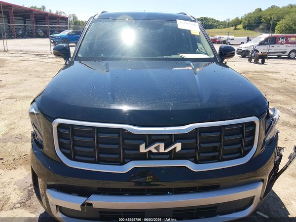 2025 KIA TELLURIDE S