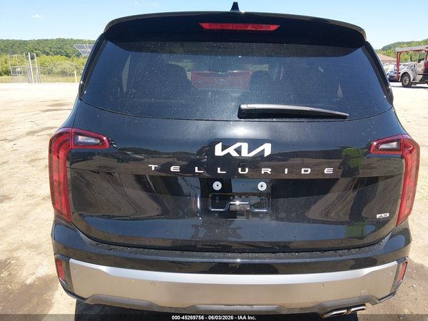 2025 KIA TELLURIDE S