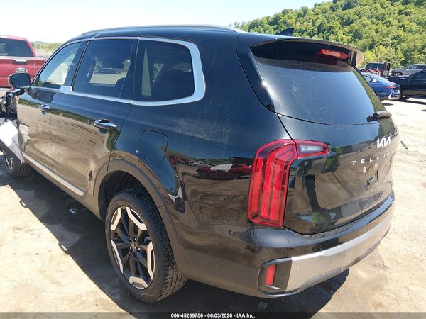 2025 KIA TELLURIDE S