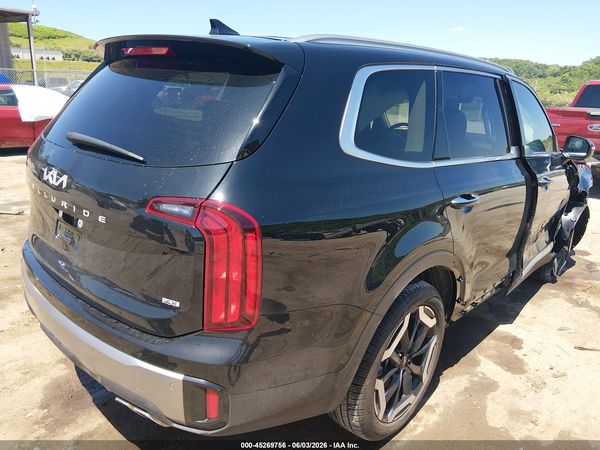 2025 KIA TELLURIDE S