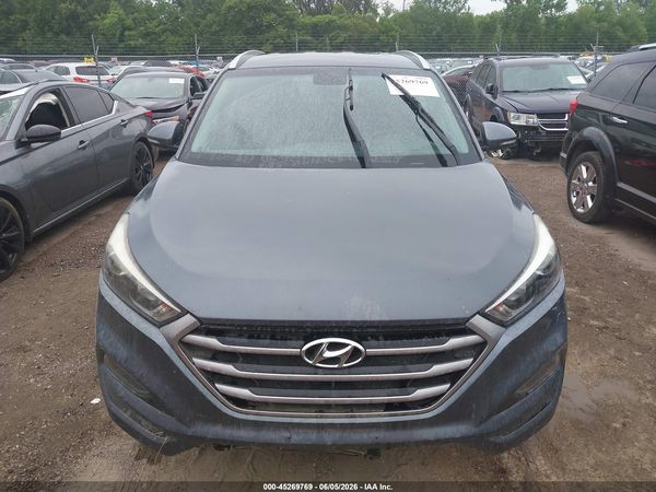 2017 HYUNDAI TUCSON ECO