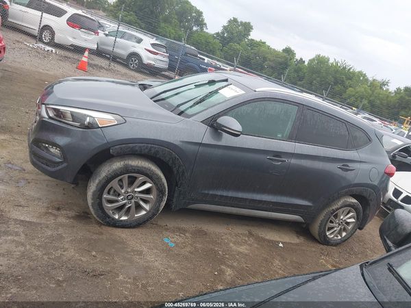 2017 HYUNDAI TUCSON ECO