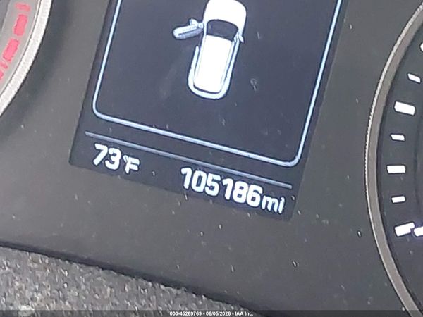 2017 HYUNDAI TUCSON ECO