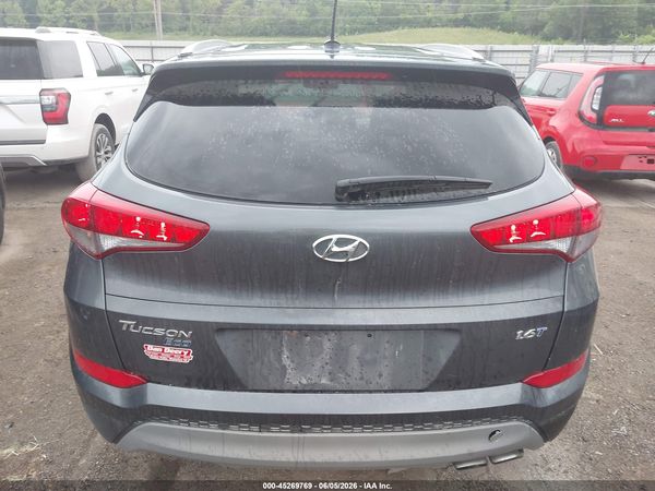 2017 HYUNDAI TUCSON ECO
