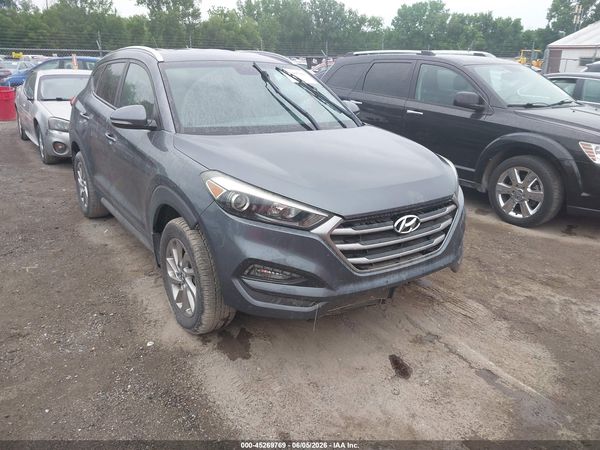 2017 HYUNDAI TUCSON ECO