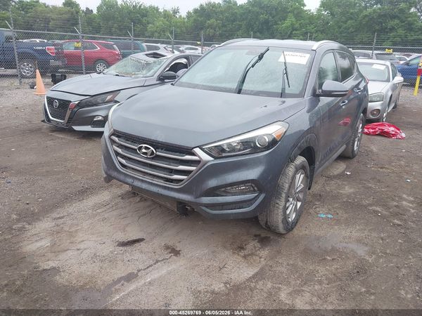 2017 HYUNDAI TUCSON ECO