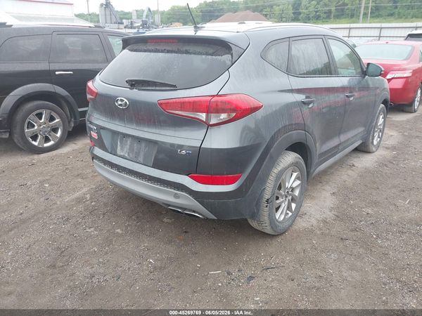 2017 HYUNDAI TUCSON ECO