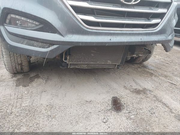 2017 HYUNDAI TUCSON ECO
