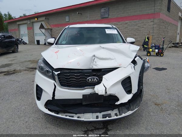 2019 KIA SORENTO 3.3L LX
