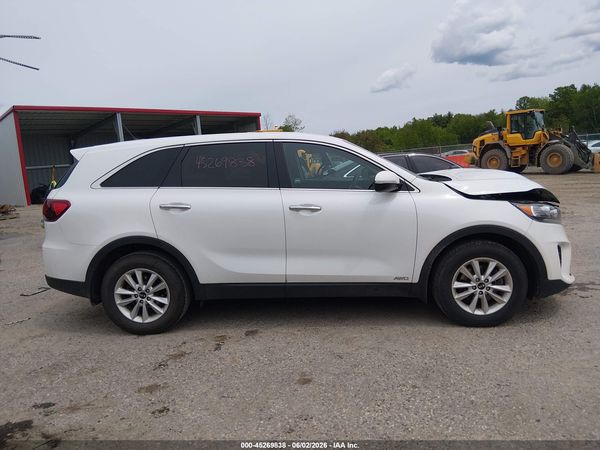 2019 KIA SORENTO 3.3L LX