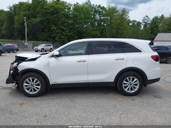 2019 KIA SORENTO 3.3L LX