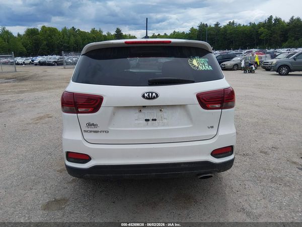 2019 KIA SORENTO 3.3L LX