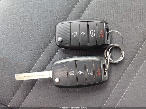 2019 KIA SORENTO 3.3L LX