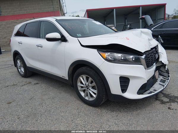 2019 KIA SORENTO 3.3L LX