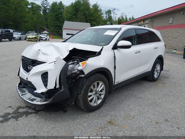 2019 KIA SORENTO 3.3L LX