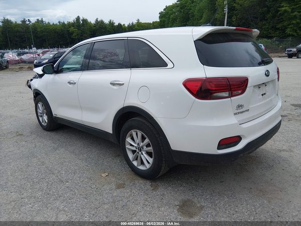 2019 KIA SORENTO 3.3L LX