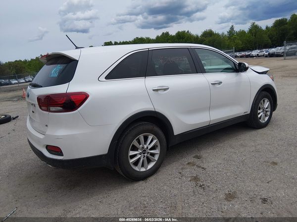 2019 KIA SORENTO 3.3L LX
