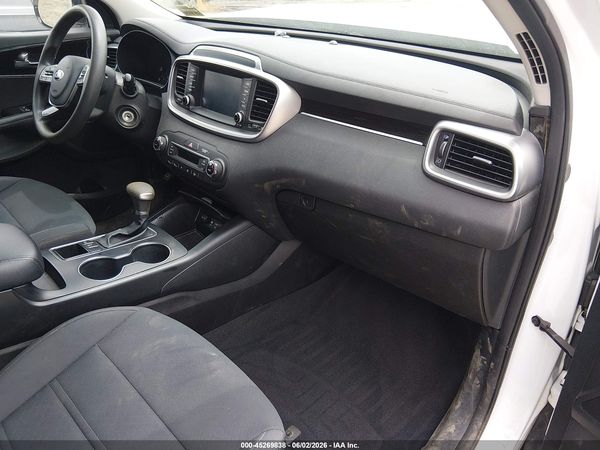 2019 KIA SORENTO 3.3L LX