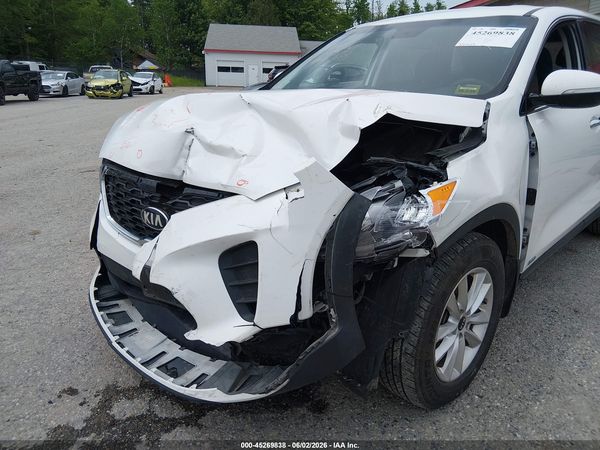 2019 KIA SORENTO 3.3L LX