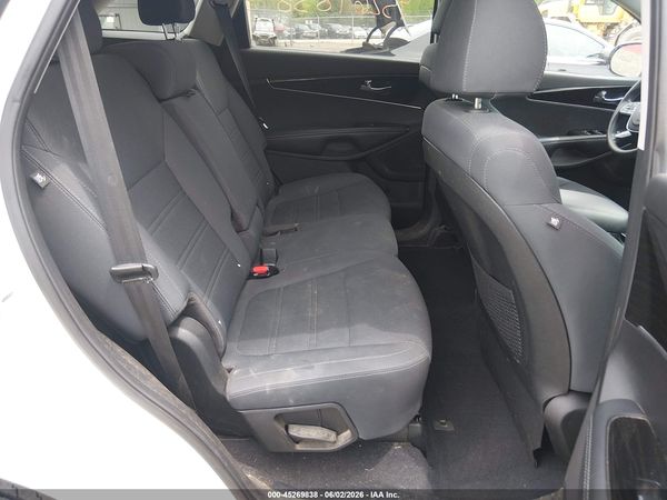 2019 KIA SORENTO 3.3L LX