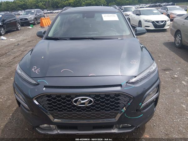 2021 HYUNDAI KONA ULTIMATE