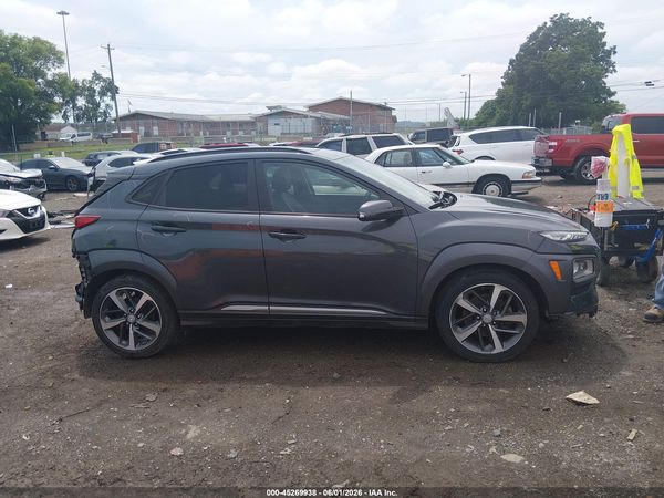 2021 HYUNDAI KONA ULTIMATE