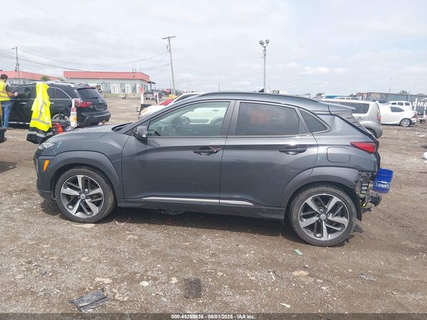 2021 HYUNDAI KONA ULTIMATE