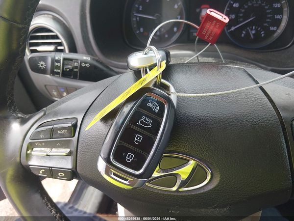 2021 HYUNDAI KONA ULTIMATE