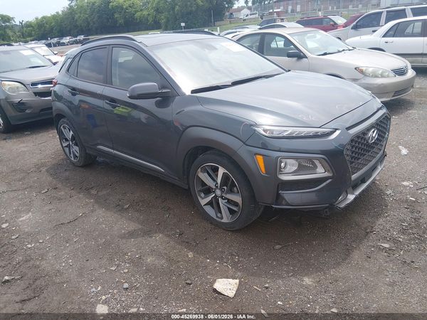 2021 HYUNDAI KONA ULTIMATE