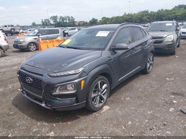 2021 HYUNDAI KONA ULTIMATE