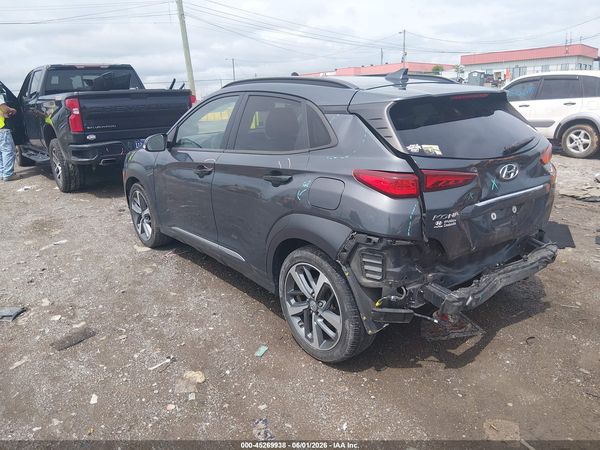 2021 HYUNDAI KONA ULTIMATE