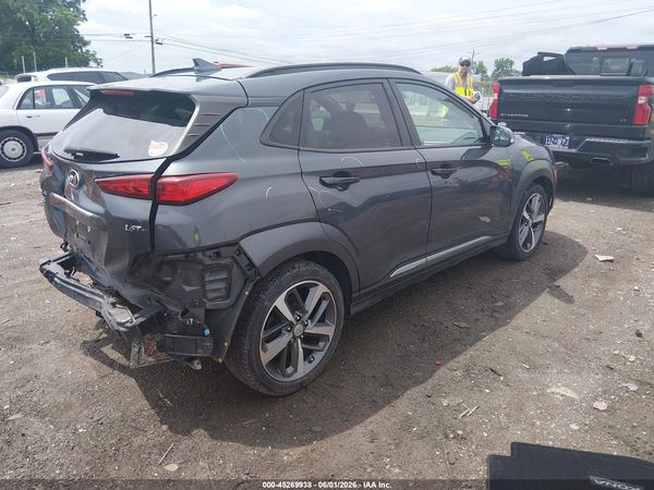 2021 HYUNDAI KONA ULTIMATE