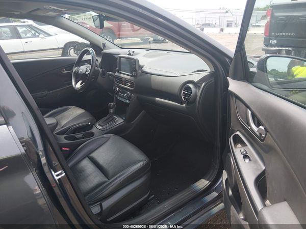 2021 HYUNDAI KONA ULTIMATE
